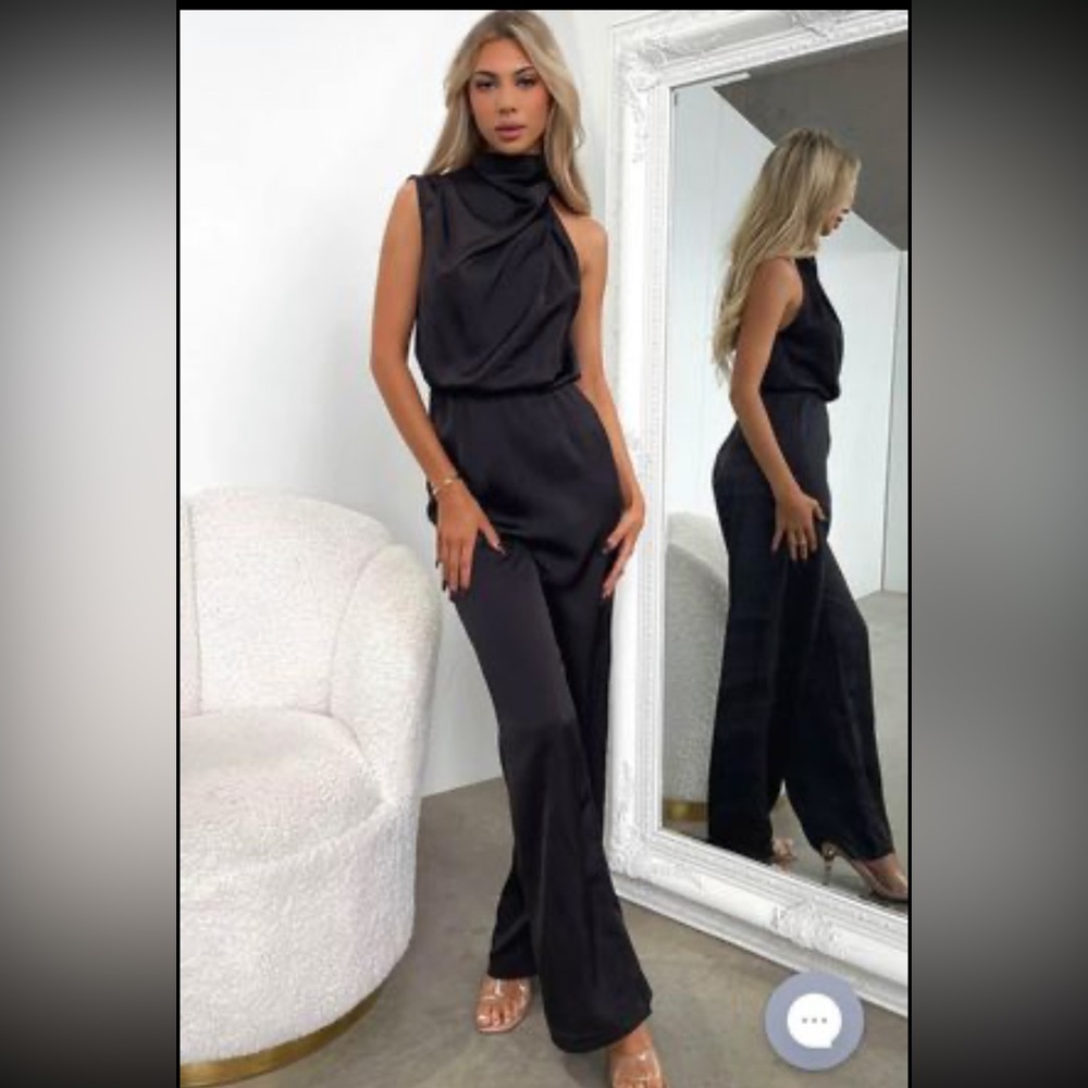 Brand New! Black Jumpsuit